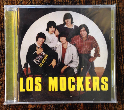 Los Mockers - Cd 