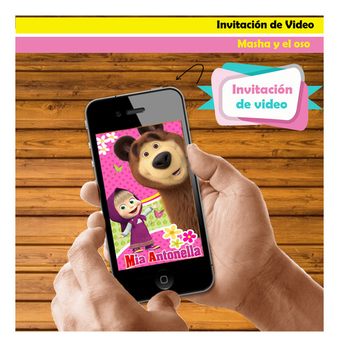 Invitaciones De Video