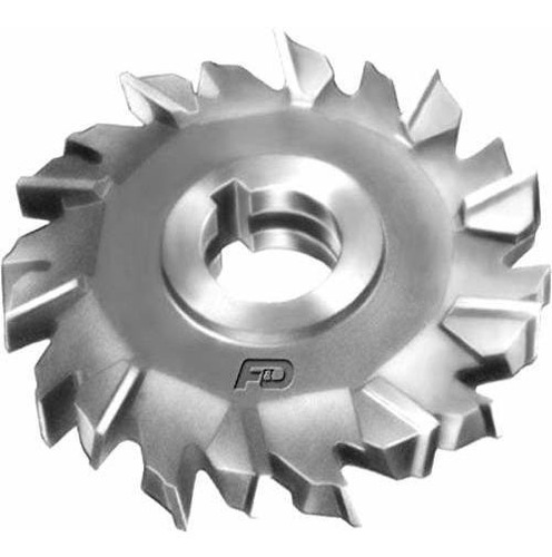 F & D Tool Company 11007-a512 staggered Diente Side Cortador