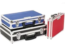 Comprar Maletin Caja De Herramientas X 3 Robust Aluminio Reforzado