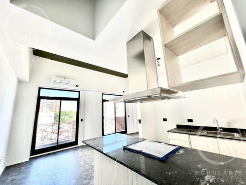 Imagen 1 de 30 de Departamento Divisible De 46 M2 Baño Y Toilette . Full Amenities