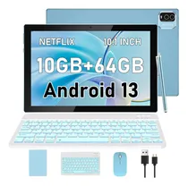 Comprar Tablet Android 13 10 Pulgadas 10 Gb Ram 64 Gb Rom Ews