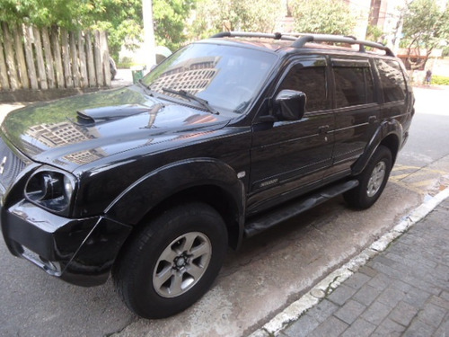 Mmc/pajero Sport Hpe