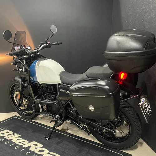 Royal Enfield Himalayan 400 - 2022