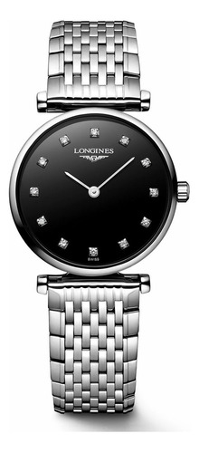 Reloj Longines La Grande Classique Diamantes 24mm.