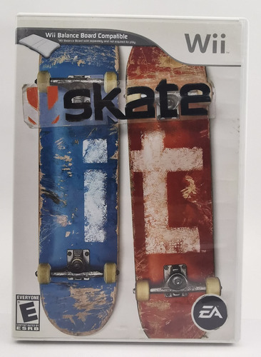 Skate It Wii Nintendo * R G Gallery