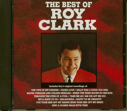 Cd: Lo Mejor De Roy Clark, The
