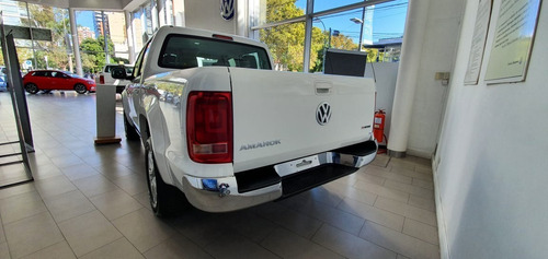 Volkswagen Amarok Highline 4x4 A/t (avd)