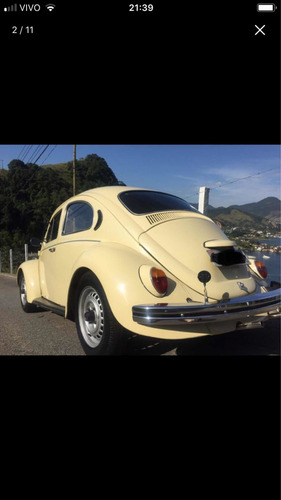 Vw Fusca