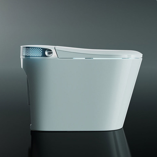 Vaso Sanitário Inteligente Luxo Smart Toilet Bacia Sanitária
