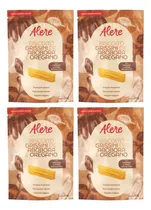 Comprar Biscoito Grissini De Abóbora E Orégano Alere Vegano 50g 4un