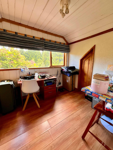 Casa A 2kms Villarrica A Pedregoso Terreno 6.700 Mts2