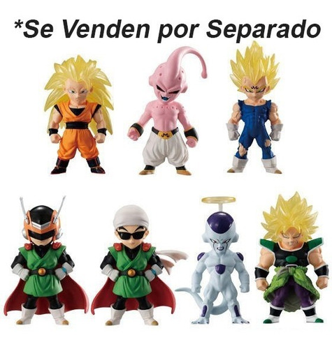 Freezer Adverge Dragon Ball Bandai (Usado)