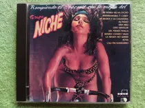 Comprar Eam Cd Rompiendo El Record Con Lo Mejor Del Grupo Niche 1987