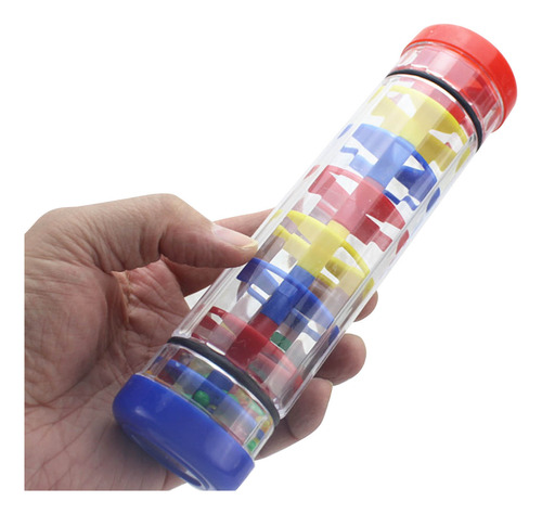 Agitador Rain Sound Stick Rainmaker De Juguete Para Educació