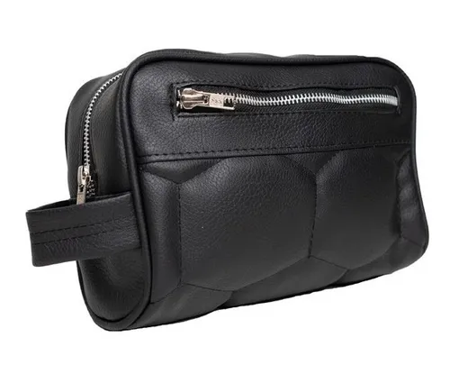 Neceser Forza Bolso De Mano Eco Cuero Gajos Pelota Futbol Env o