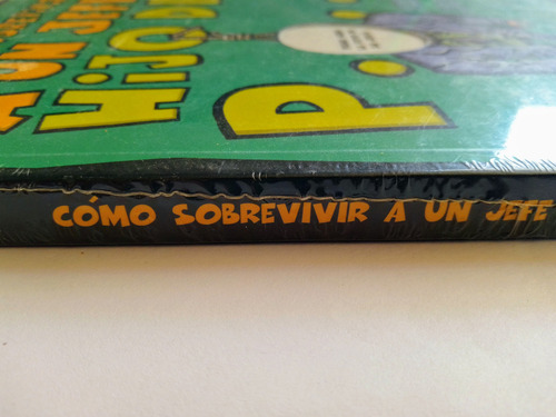 Libro Como Sobrevivir A Un Jefe Hijo De P. *