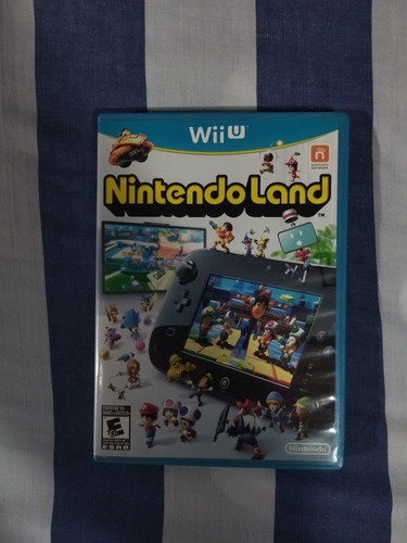 Videojuego Wii U Nintendo Land 