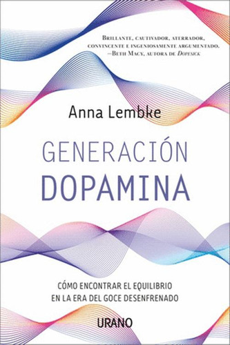 Libro Generacion Dopamina
