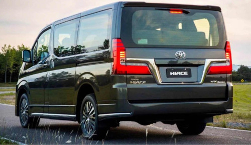 Toyota Hiace 2.8 Tdi Wagon 6at 10a