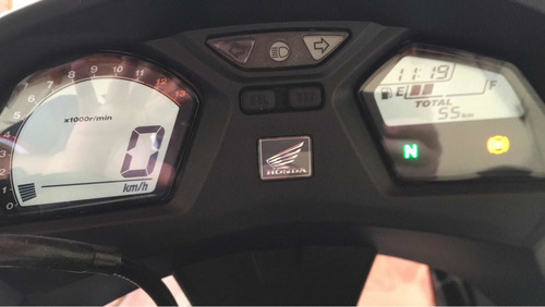 Imagem 1 de 7 de Honda Cbr 650f 2017//2018 Somente Venda.