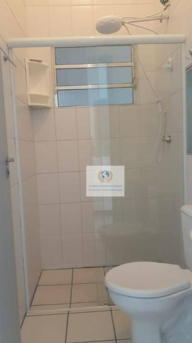 Imagem 8 de 13 de Kitnet Com 1 Dormitório Para Alugar, 25 M² Por R$ 1.850,00/mês - Cidade Universitária - Campinas/sp - Kn0059
