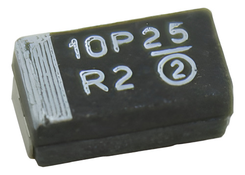 Capacitor De Tantalio Smd 10uf 25v 293d106x0025c2te3