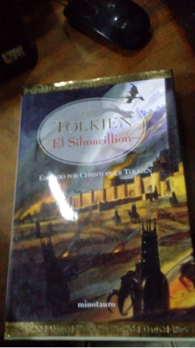 Libro   El Silmarillion 