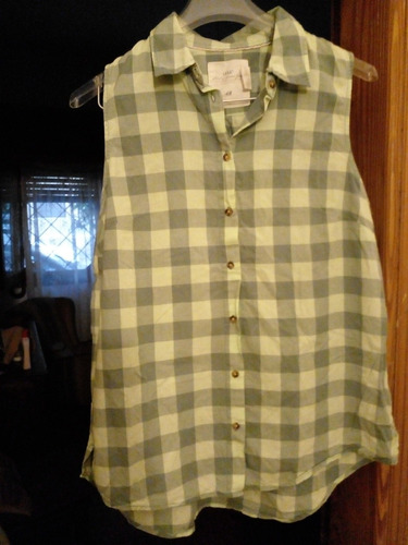 Camisa Talle M H&m