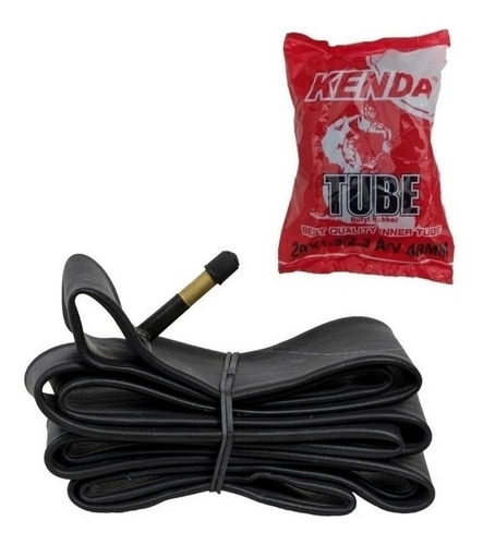Kit 3 Câmaras Kenda Ar Aro 29 X 1.90/2.30 Bico Grosso Mtb