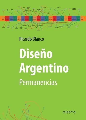 Diseño Argentino Permanencias - Blanco Ricardo