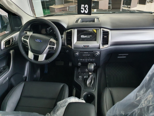 Ford Ranger 3.2 Cd Limited Tdci 200cv Automã¡tica