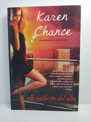 La Maldicion Del Alba - Karen Chance