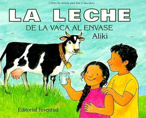 La Leche De La Vaca Al Envase, Aliki, Juventud