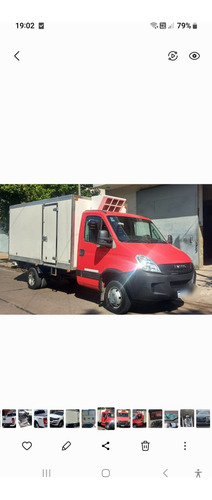 Iveco Daily 55c17