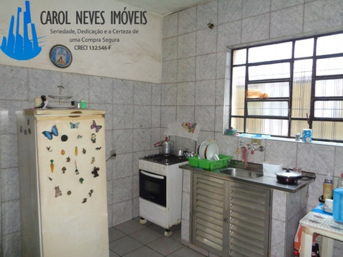Imagem 4 de 15 de 2869 Casa 2 Dormitórios + Edicula Mongaguá Agenor De Campos
