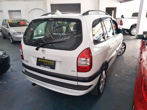 Imagem 3 de 10 de Zafira