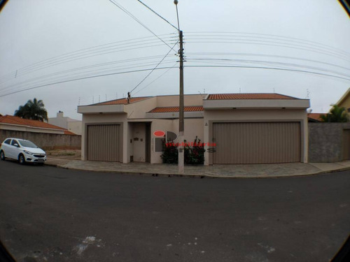 Imagem 2 de 30 de Casa À Venda Na Rua José Rossi, 160, Jardim Novo Paraíso - Monte Alto/sp - Ca0623