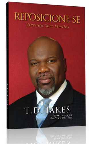 Livro Reposicione-se | T.d. Jakes