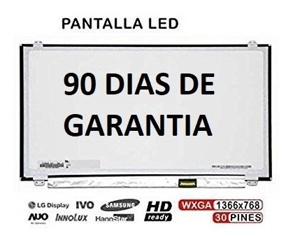 Pantalla 14.0 Slim 30p Acer Aspire E1-422-3605 E5-411 Ga 140
