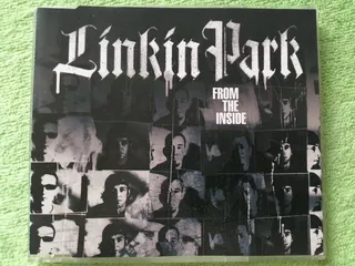 Eam Cd Maxi Single Linkin Park From The Inside 2003 Promo