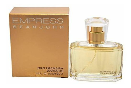 Perfumes Mujer Sean John Empress Eau De Parfum Spray Para Mu