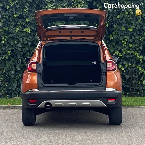 Renault Captur 2.0 Intens Automática