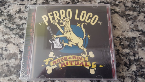 Perro Loco - Rock & Roll Ritual (2016)