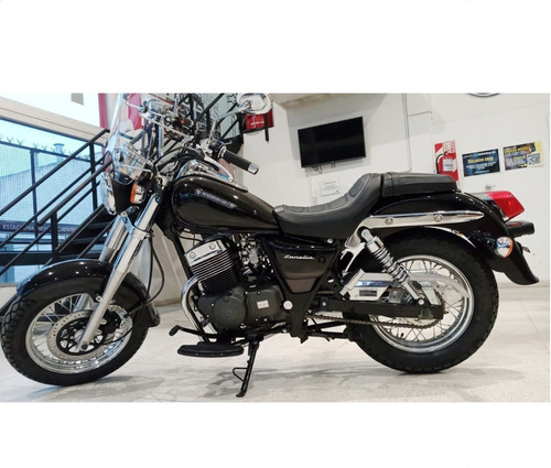 Imagen 1 de 12 de Moto Chopper Patagonian 250 2022 0km Urquiza Motos