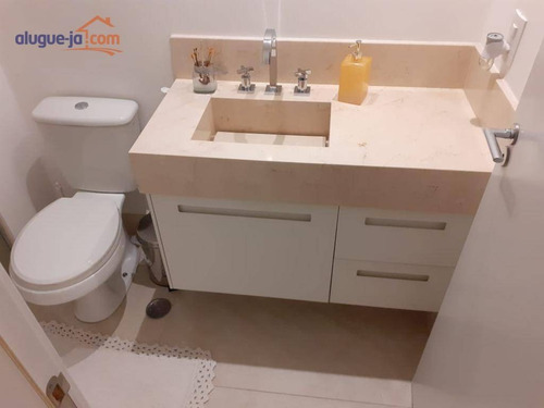 Apartamento Com 2 Dormitórios À Venda, 110 M² Por R$ 1.090.000,00 - Mooca (zona Leste) - São Paulo/sp - Ap10502
