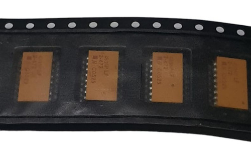 Rede Res. 4k7 Smd Som-16 Pinos 4816p-2-472lf Bourns, 10 Pçs.