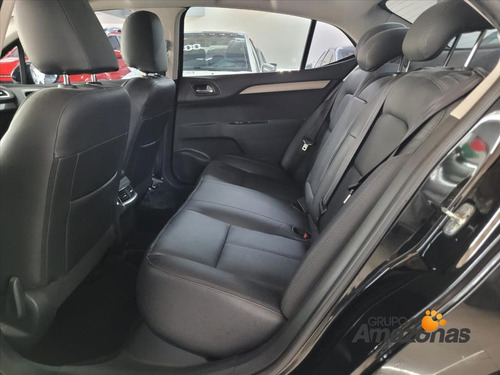 Citroën C4 Lounge 2.0 MPFI ORIGINE 16V FLEX 4P AUTOMÁTICO