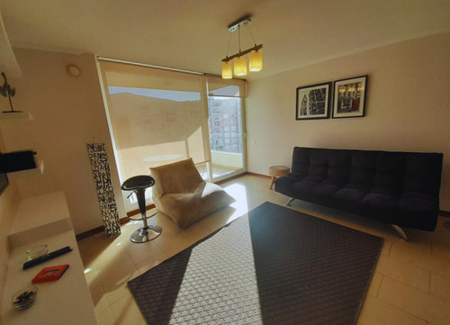 Departamento En Arriendo De 2 Dorm. En Papudo