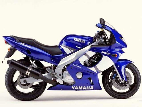 Yamaha Thundercat Para Piezas Partes, Pregunta!!